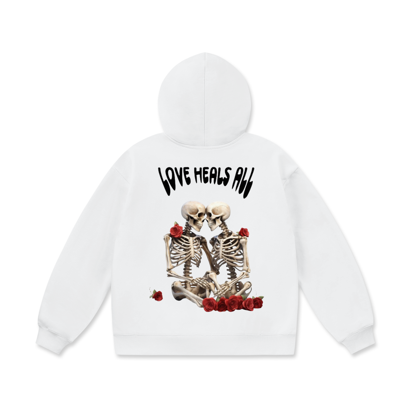 Love Heals All Hoodie