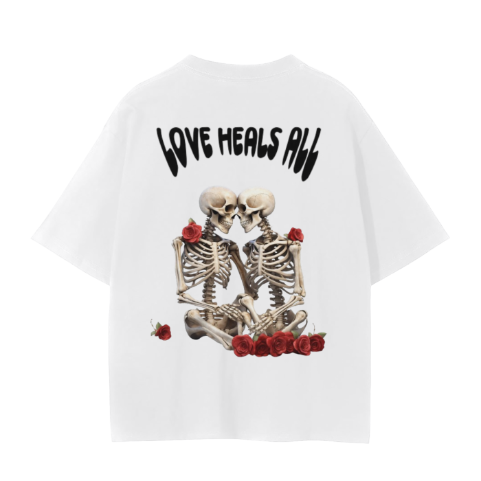 Love Heals All Unisex T-Shirt