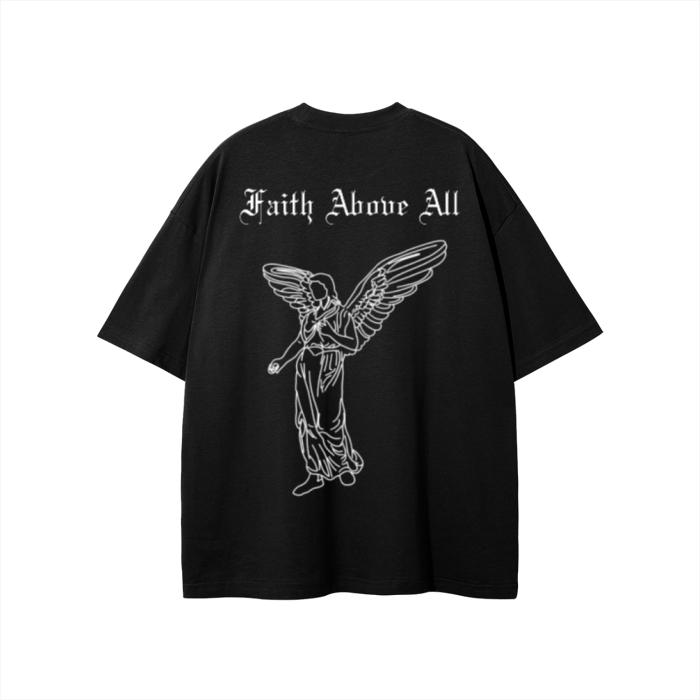 Faith Above All T-Shirt