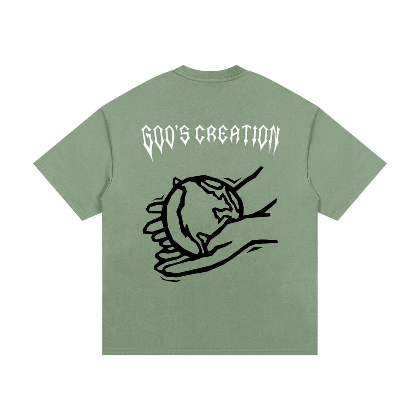 Gods Creation T-Shirt